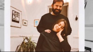 Confirman nacimiento de Violeta, la primera hija del Presidente Gabriel Boric
