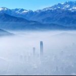 Declaran preemergencia ambiental para este lunes en la Región Metropolitana y suman nuevos dígitos a la restricción vehicular