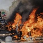 Trump desplegó la Guardia Nacional: Continúan violentos enfrentamientos en protestas en EEUU por redadas contra inmigrantes