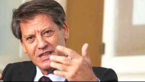 Confirman muerte de exdiputado Pablo Lorenzini a los 75 años: Había sido diagnosticado con cáncer terminal Por Emilio Senn