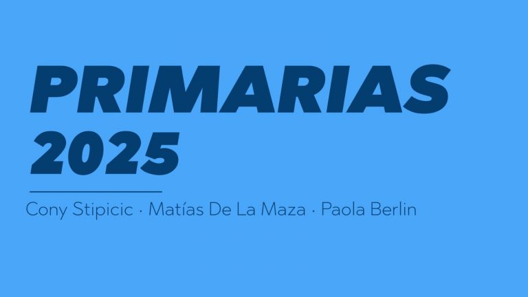 EN VIVO | Jeannette Jara es la candidata presidencial del oficialismo tras ganar en las primarias 2025