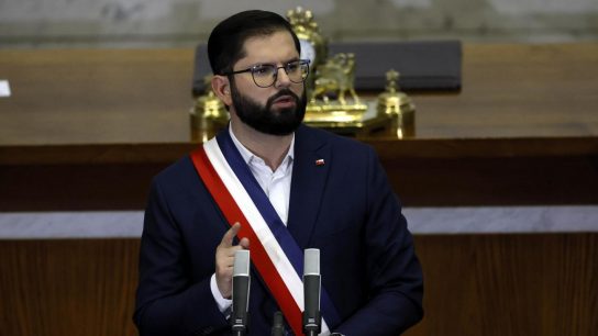 Las claves que marcaron la última Cuenta Pública del Presidente Boric
