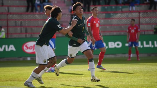 Se terminó el sueño: Chile cae ante Bolivia y queda eliminado del Mundial