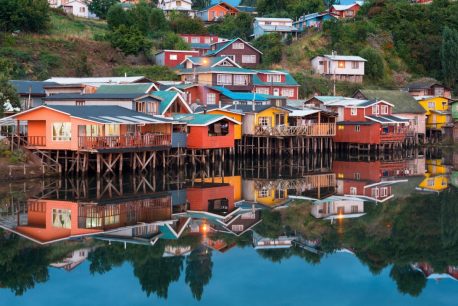 Viaje Infinito: Explorando el alma insular de Chile