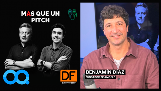 Benjamín Díaz de Amoblé: “Nuestro foco es que las personas tengan un espacio cómodo, cálido y acogedor”
