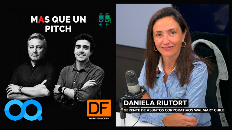 Daniela Riutort: "En el ADN de Walmart está el emprendimiento"