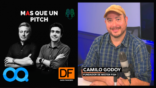 Camilo Godoy, fundador de Mister Fish: “Antes de la pandemia este era un rubro muy encapsulado”