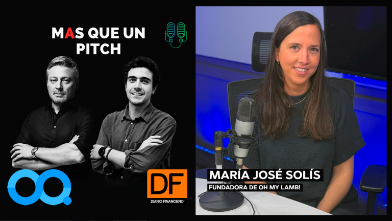 Fundadora de Oh my lamb: "Queríamos una marca que evocara calidad y enfocada en el dormir de los niños"