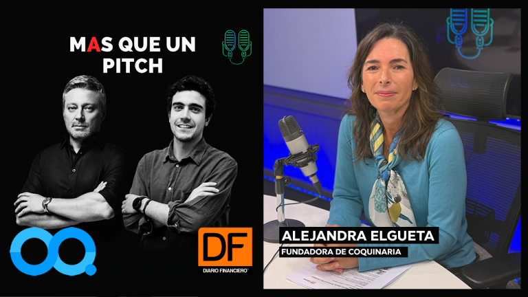 Alejandra Elgueta, fundadora de Coquinaria: "Me di cuenta que en Chile el mercado de los productos gourmet no estaba desarrollado"