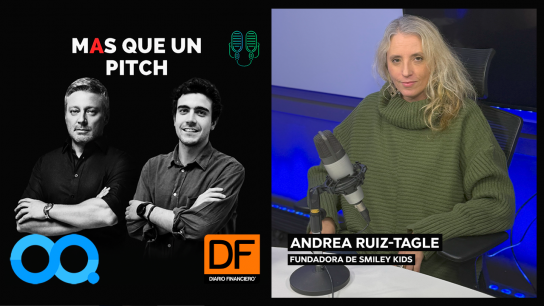 Fundadora de Smiley Kids: "Tratamos de crecer con los niños que partieron con nosotros"