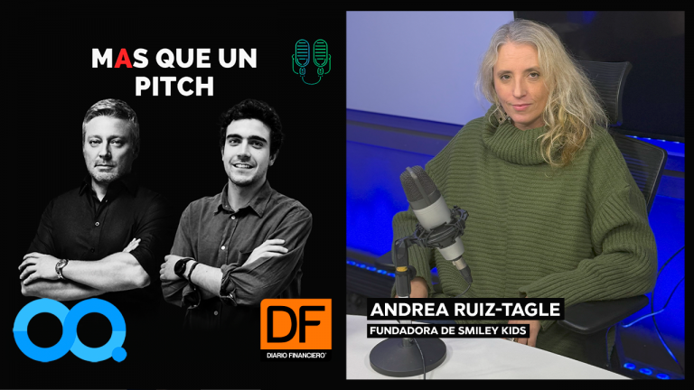 Fundadora de Smiley Kids: "Tratamos de crecer con los niños que partieron con nosotros"