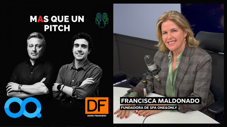 Francisca Maldonado, fundadora de Spa One&Only: "Me fui dando cuenta que mi foco era el bienestar"