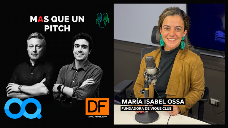 Fundadora de Vique Club: "Buscamos dar credibilidad y escuchar al cliente"
