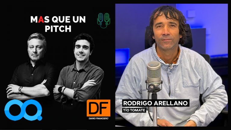 Rodrigo Arellano de Tío Tomate: "Jamás hemos querido ser un restaurante italiano"