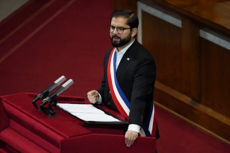 Revive la cuarta y última Cuenta Pública del presidente Boric