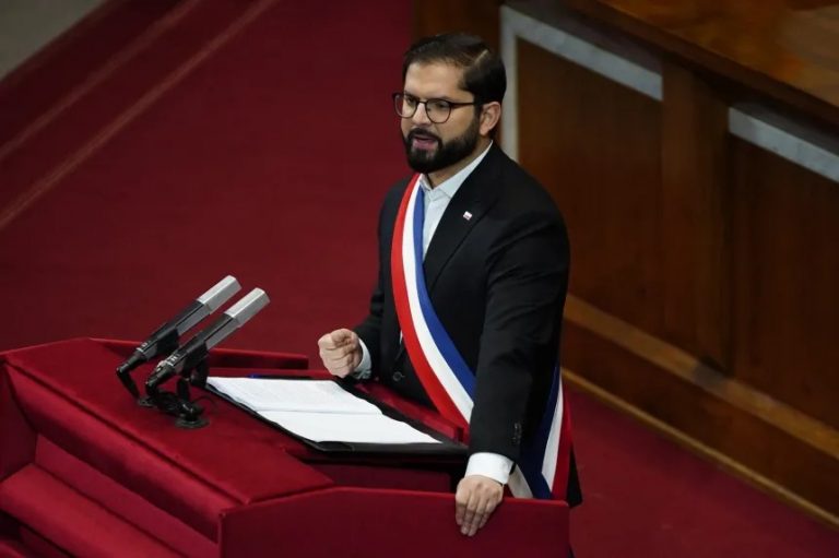 Revive la cuarta y última Cuenta Pública del presidente Boric