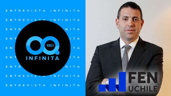 Generación FEN | Alejandro Subelman, CEO de Banco Ripley: "La FEN me marcó mucho, fue una experiencia extraordinaria"