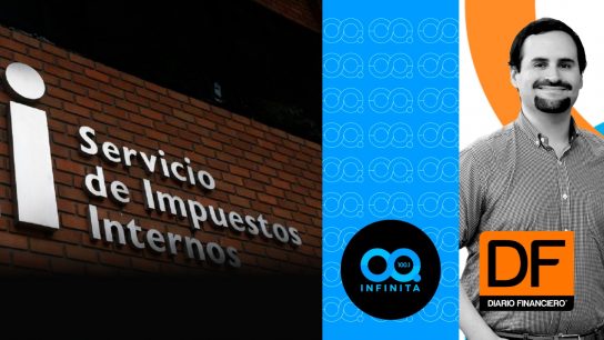 DF En Infinita | Centro de Santiago recibe respiro fiscal: Contribuciones bajarán hasta 50%