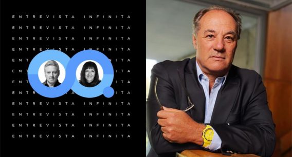 Juan Sutil descarta eventual candidatura presidencial: “No soy candidato a nada (...) es pura especulación”