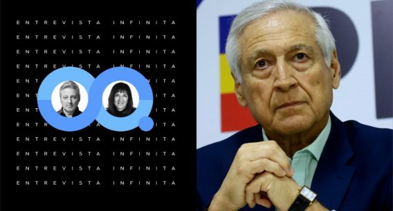 Excanciller Heraldo Muñoz advierte que “estamos ante un panorama extremadamente riesgoso”