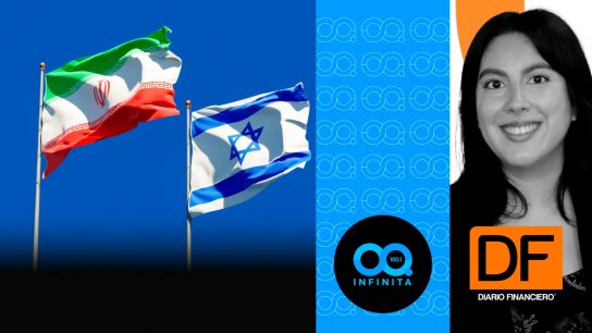DF En Infinita: Los efectos económicos del conflicto entre Israel e Irán