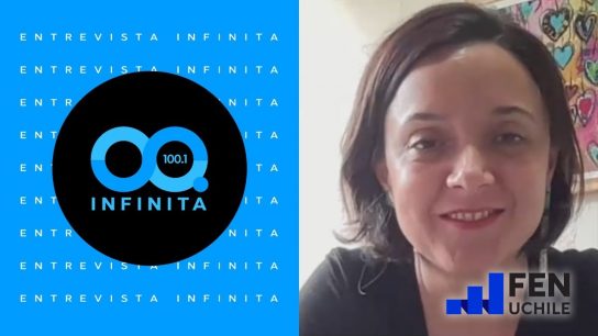 Claudia Azócar, Mentora Estrategias de Empleabilidad: "Las personas que quieren ejercer liderazgos deben tener el interés de conocer a la gente"