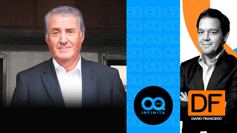 DF En Infinita: La salida del emblemático empresario Julio Ponce de SQM