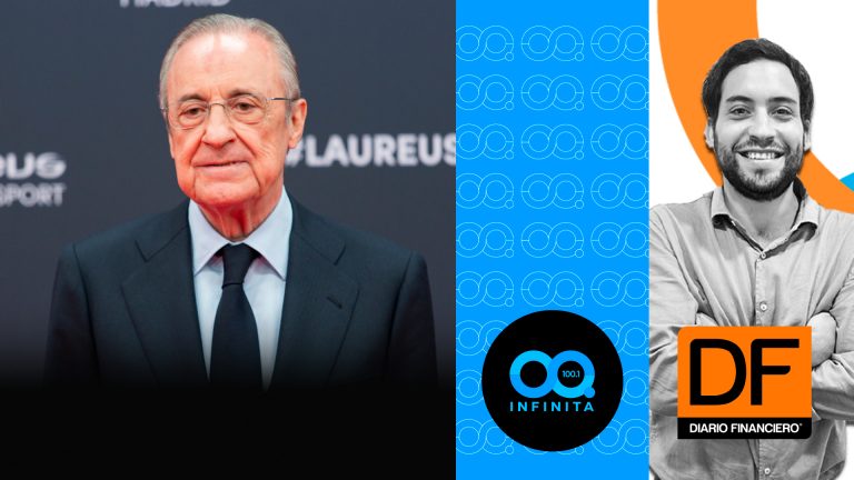 DF en Infinita: Cómo el holding del dueño del Real Madrid adquirió una empresa chilena