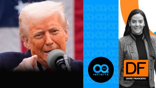 DF en Infinita | Visas canceladas por Trump: ¿Qué países latinoamericanos tienen más estudiantes en EE.UU.?