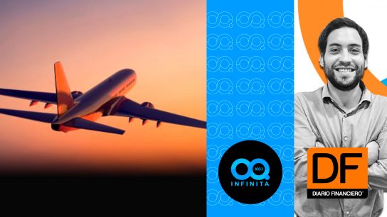 DF en Infinita | Los chilenos comenzaron a evitar Estados Unidos: ¿A dónde sí están viajando?