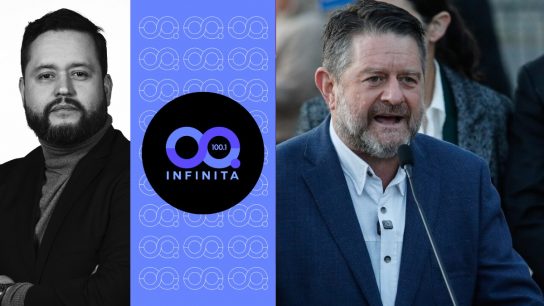 El Análisis Político: El difícil escenario de Claudio Orrego