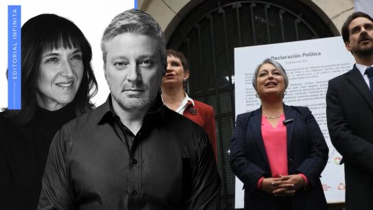 Editorial Infinita | Los disparos entre el FA y el Socialismo Democrático de cara a las primarias