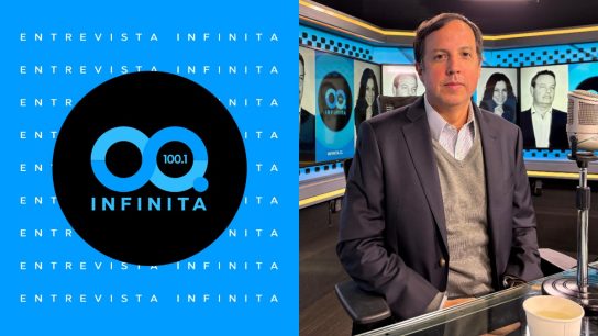 Gutenberg Martínez de Quest Capital sostiene que si Jeannette Jara sube en las encuestas "el mercado lo empezaría a sentir"