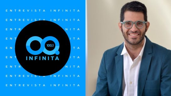 Académico Pablo Egaña analiza cómo la IA está transformando el mercado laboral chileno