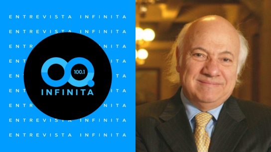 Corbo llama a candidatos a mirar propuesta de El Puente: “Aquí hay ingredientes, aquí hay una música para el crecimiento”