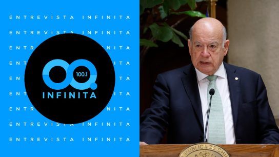 Senador Insulza por Cuenta Pública del presidente Boric: "Me gustó mucho, me pareció muy completa"