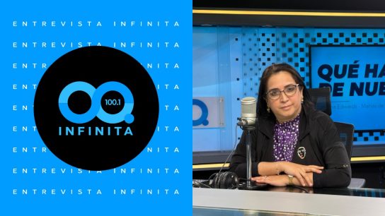 Académica Paz Zárate asegura que "la credibilidad de EE.UU. está muy deteriorada" ante el conflicto en Medio Oriente
