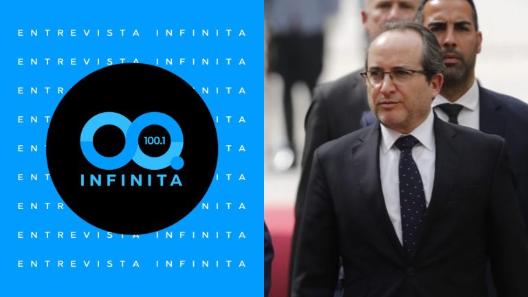 Embajador de Israel en Chile responde a presidente Boric: "En Gaza no hay genocidio ni una limpieza étnica"