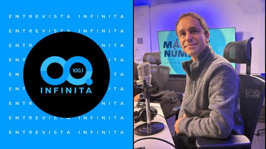 Fernando Larraín de Santander destaca "el liderazgo y trabajo en equipo" como habilidades cada vez más importantes para el futuro