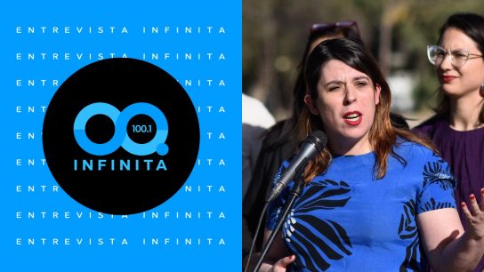 Frente Amplio califica como "inaceptable" respuesta de Matthei a Etcheverry
