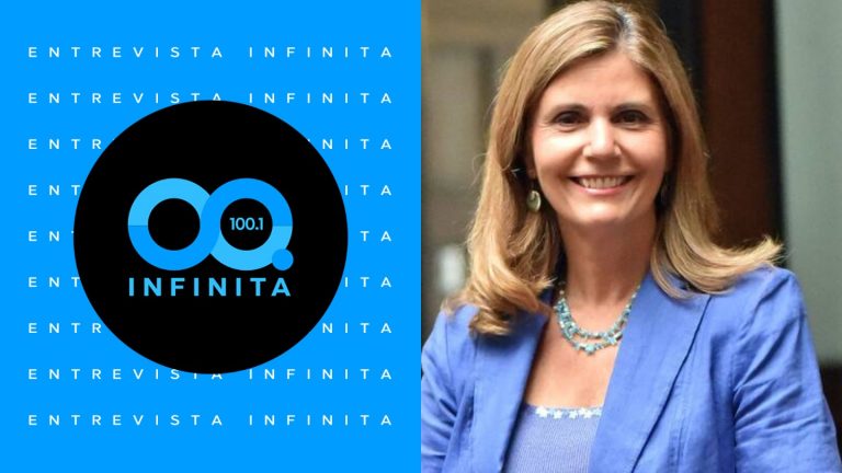 Sofía Salas y debate por despenalización del aborto: "En algunos países esto se ha plebiscitado"