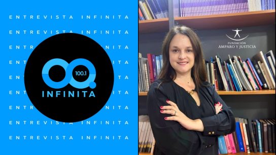Investigadora de Fundación Amparo y Justicia: "El año pasado (2024) cada cinco días murió un niño víctima de homicidio"