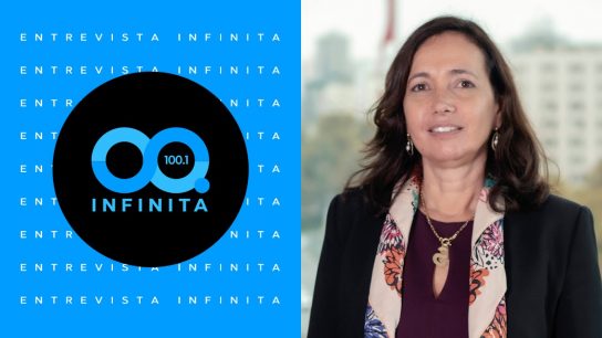 Presidenta de la CMF reconoce preocupación por el delito de usura