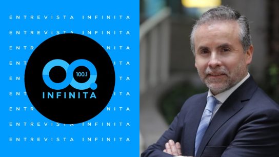 Gonzalo Polanco pone en duda propuesta de Winter: "No veo viabilidad para eliminar las contribuciones de bienes raíces sin un plan concreto"