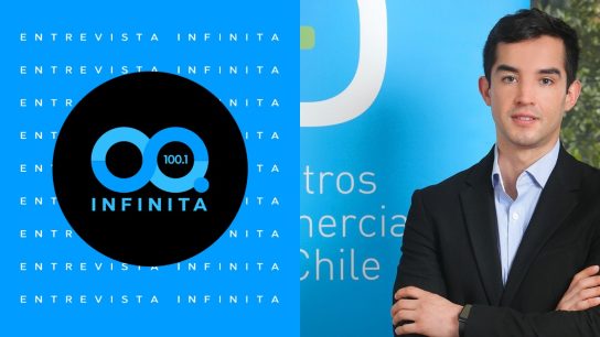 Sebastián Castillo de Cámara de Centros Comerciales y cierre de locales por primarias: "Impacta a los trabajadores, consumidores y a la economía"