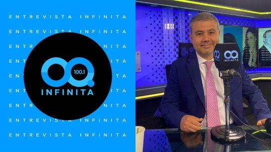 Economista Andrés Pérez y carrera presidencial: "Llama la atención el giro en la discusión en relación al crecimiento"