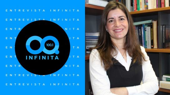 Karol Fernández, vicepresidenta de FIAP: "Avanzar hacia un esquema de reparto es como dispararnos en el pie"