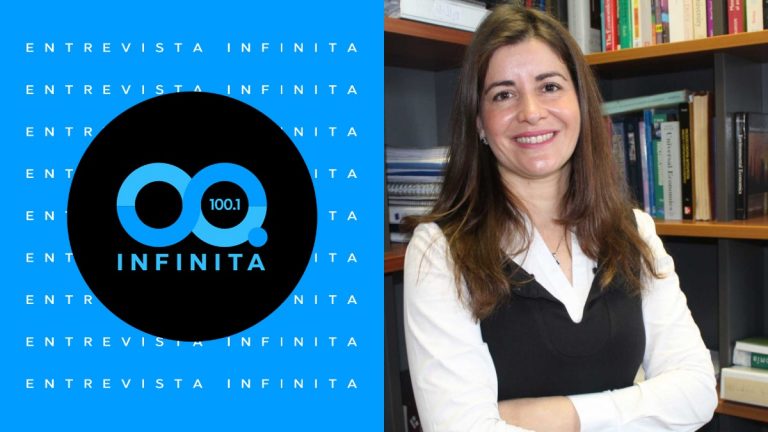 Karol Fernández, vicepresidenta de FIAP: "Avanzar hacia un esquema de reparto es como dispararnos en el pie"