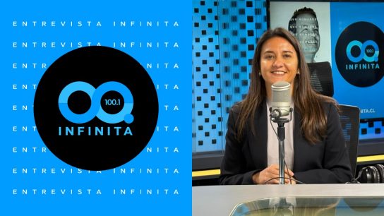 Vicepresidenta de Gestión de Personas de Codelco: "Ser el pilar del desarrollo sostenible es una oferta de valor que pocas empresas lo pueden hacer"