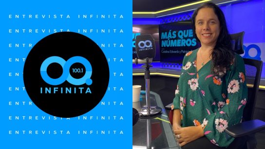 Carolina Grünwald analiza situación económica chilena: "Lo que está pasando es un frenazo de la actividad real"